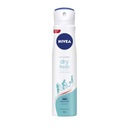 Nivea Dry Fresh dámsky antiperspirant v spreji 250ml