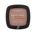 L'Oreal Paris Infaillible 24H Fresh Bronzer - 250