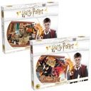 HARRY POTTER PUZZLE 2x1000 el. RODAVICE A famfrpál