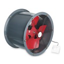 Bestfan BFJ-A40 400mm axiálny ventilátor