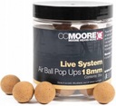 CC MOORE LIVE SYSTEM AIR BALL POP UPS 18mm BALLS