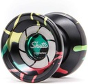 Yoyo YoYoFactory uzávierka Splash Black Rainbow