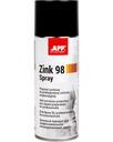 APP zinkový aerosól ZINK 98 sprej 400 ml