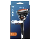 Holiaci strojček Gillette Fusion ProGlide + 2 čepieľky