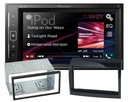 RÁDIO PIONEER 2 DIN BT CITROEN JUMPER FIAT DUCATO PEUGEOT BOXER OD 2011