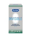 DUREX Invisible Close Fit kondómy 10 ks