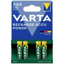 Ready2Use 1000mAh AAA R3 Ni-Mh batéria Varta x4 - blister