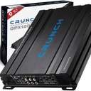 Crunch GPX1200.4 výkonný zosilňovač 4 kanály 4x150RMS