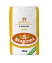 Semola di grano duro - Tvrdá múka Semolina 10kg