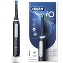 Elektrická zubná kefka Braun Oral-B iO Series 4 čierna