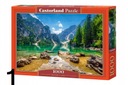 Puzzle 1000 Výber vzoru Krajina Príroda Darček