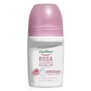 Equilibra Rose Deodorant roll-on 50 ml