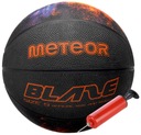 METEOR Basketbalová loptička na rekreačný basketbal Veľkosť 5 + pumpa