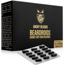 Angry Beards Beardoids – vitamíny na rast fúzov