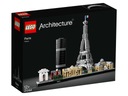 LEGO Architecture Paríž