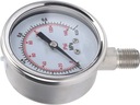 Tlakomer 0-1,0MPa, manometer M14x1,5 pre sa