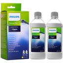 Odstraňovač vodného kameňa pre kávovary Philips Saeco 2x250ml