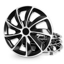 HUBCAPS 16 pre AUDI A3 A4 A5 A6 A7 A8 Q3 Q5 TT 4ks