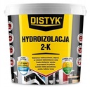 DISTYK hydroizolačná hydroizolačná kaša