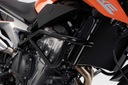 CRASHBAR/GMOL SW-MOTECH KTM 790 DUKE (18-) ČIERNA