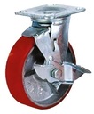 Wheel Fi 200 mm Otočné koleso Full Brake 460 kg