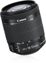 CANON LENS EFS 18-55 MM f / 3,5-5,6 IS STM