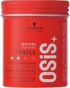 Vláknitá guma Schwarzkopf OSiS+ Thrill 100 ml