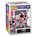 Funko Pop! Figúrka #881 TieDye Foxy - Päť nocí u Freddyho