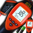 Bezdotykový LASEROVÝ TEPLOMER pyrometer pre GASTRONOMICKÝ PRIEMYSEL -50-500°C