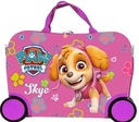 DRIVING Detský cestovný kufor Nickelodeon PAW Patrol 28 l PAW PATROL