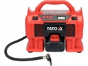 KOMPRESOR YATO 18V ​​11 BAR 21 L/MIN