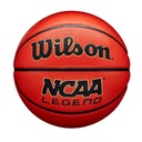 Basketbalová lopta Wilson NCAA Legend WZ2007601XB