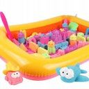 Kinetic Sand 3KG Sandbox Pool Forms Set XXL Super Plastic