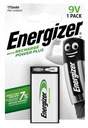 NAJLEPŠIA BATÉRIA 9V 6F22 ENERGIZER 175 mAh