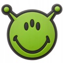 CROCS JIBBITZ KÚZLA EMOJI SMILEY ALIEN PIN