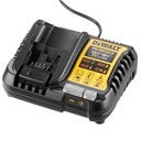 Viacnapäťová nabíjačka batérií 12V/18V XR LI-ION DCB1104 DEWALT