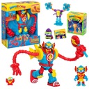 SUPER ZINGS THINGS séria 11 Robot Superbot SUGARFUN+ SUPERTHING Exoskeleton