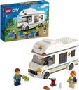 LEGO City 60283 Holiday Camper 5+