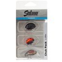 Sada woblerov Salmo Chub Pack QMP012