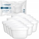 12x FILTER WESSPER AQUAMAX PLUS PRE BRITA JUG