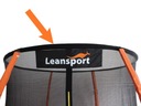 Vrchný krúžok pre 16ft trampolínu LEAN SPORT BEST