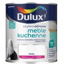 Kuchynský nábytok Dulux Quick Renewal 0,75L BIELY