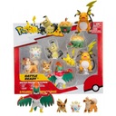 Pokémon Battle Figures 8-balenie Jazwares