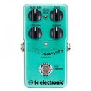 TC Electronic HyperGravity Compressor - gitarový efekt.