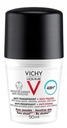 VICHY HOMME Antiperspirant 48h proti škvrnám 50ml