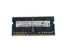 RAM 8GB DDR3 SO-DIMM PC3L 12800S 1600MHz