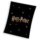 Detská fleecová deka 130x170 Harry Potter