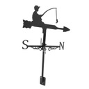 Creative Weathervane Indicator Kit Outdoor Wind