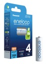 Eneloop 2000mAh BK-3MCDE/4BE AA batérie 4 ks