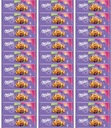 Milka Pieguski Choco Cookie s hrozienkami 135 g x36